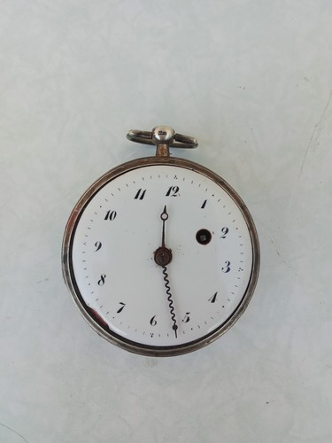 Montre gousset coq - gousset,
