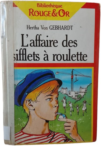 Affaire des sifflets - sifflets, à