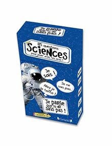 Boîte questions sciences - boîte,