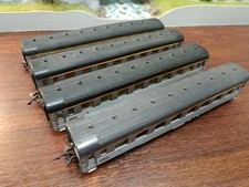 Lot de 4 voiture DEV Inox