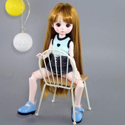 Poupée bjd pouces 30cm - bjd,