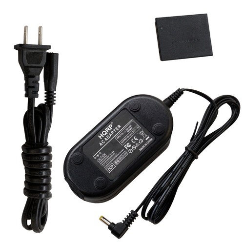 Hqrp puissance adaptateur - ac,