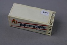 Z458 ROCO Train Ho container