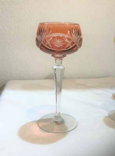 Verre vin roemer - en, cristal