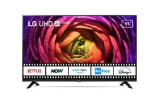 Téléviseur TV LG 55" 55UR73003 SMART TV Ultra HD UHD 4K HDR DVB-T2 Noir