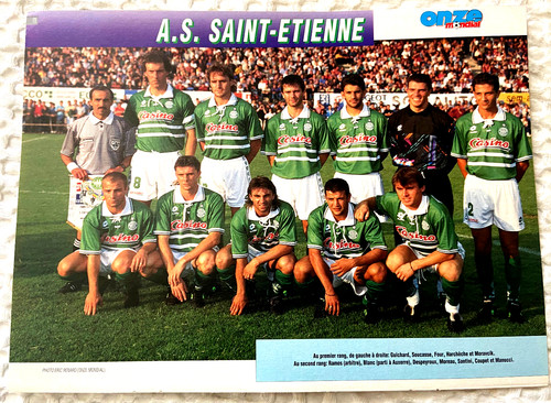 Football poster moravcik perez - moravcik,