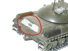 SOLIDO, jerricans en METAL