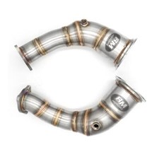 Downpipe Inox Décatalyseur RM