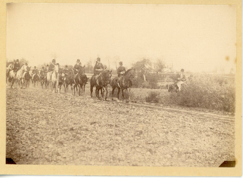 Allemagne chasse courre - chasse, à
