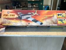 Guanli FW-190 RC Warbird