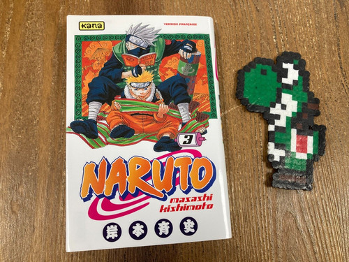 Naruto vol manga vf - naruto,