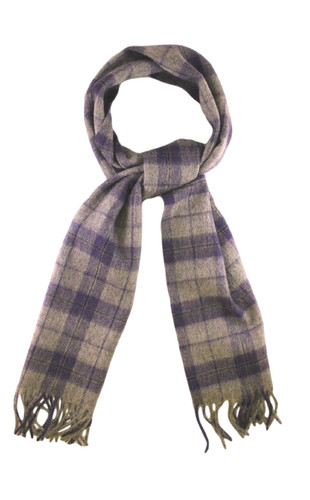 Mens elegant 100 - wool, gray