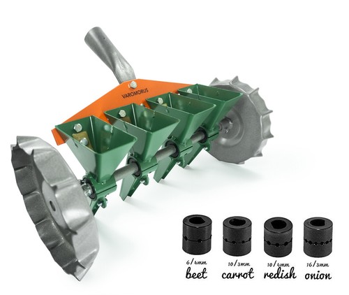 Varomorus jardin main - jardin,
