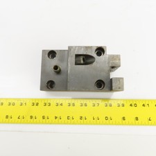 Boulons Bas Radiateur Nourris CNC Tour Tourelle Outil Support 22mm Tige