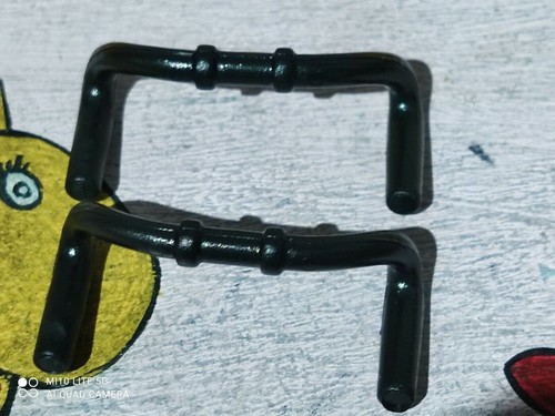 Playmobil guidon - x2,