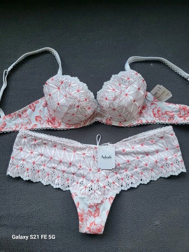 Aubade bahia coton soutien - aubade,
