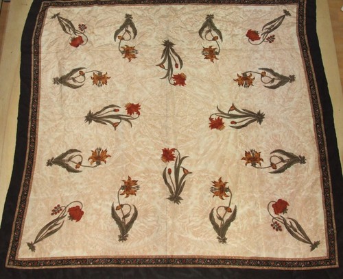 Foulard 100 pura - foulard, 100%