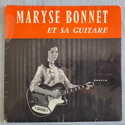 Maryse bonnet sa - sa, guitare