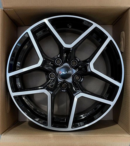 Kit jantes alliage - 4,