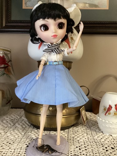 Pullip fashion doll roman - pullip, ,