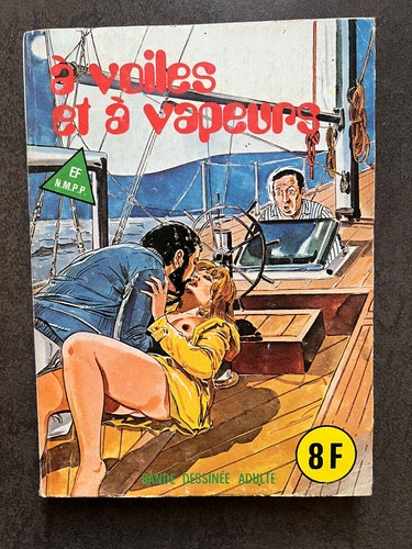 Voiles vapeurs petit - a, /