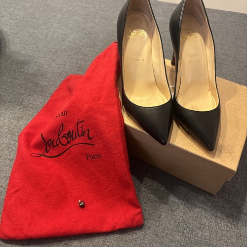 Escarpins louboutin - escarpins,