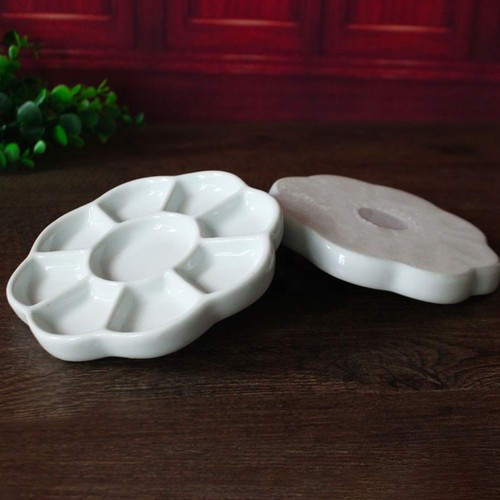 Palette porcelaine ceramique - palette,