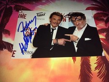 Photo Dedicace Autograph