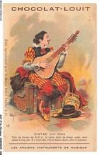 AXYP16-1245-CHROMOS - Chocolat