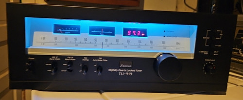 Sansui 919 fm stereo - tu-919, am/fm