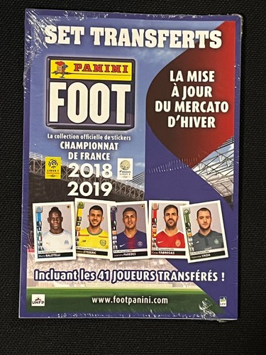 Set panini mercato transfert - set,