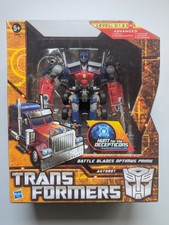Figurine Battle Blades Optimus