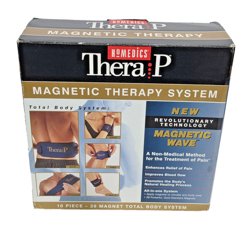 Homedics thera magnetic - thera, p