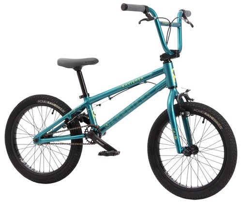 Bmx khe ravisher - ravisher, ll