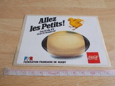 Autocollant FÉDÉRATION