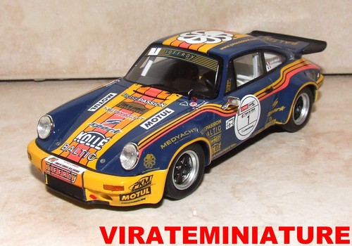 Porsche 911 carrera 3 - porsche,