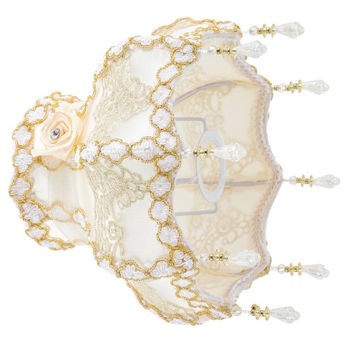 Table lampshade decorative - lampshade,