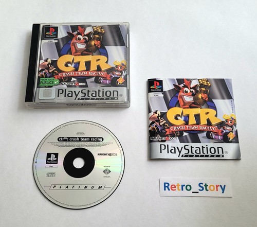 Sony playstation ps1 ctr - sony,