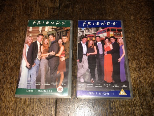 Friends series season - series, 5