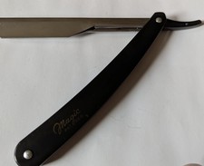 Rasoir coupe choux noire Magic Pat Greg lame interchangeable