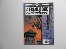 TIMOUR PAR SIRIUS : TOME 11 LA FRANCISQUE ET LE CIMETERRE  EDITION 1983. TB