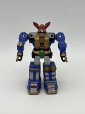 figurine power rangers - megazord zeo - bandai 96