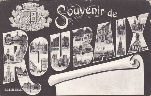 France roubaix souvenir - france,