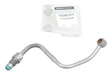 Tube d'huile d'origine pour turbocompresseur Renault Kangoo III 1.5 DCI 15192...