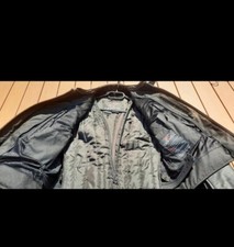 manteau moto noir alpinestars . Taille 50 (M-L) .Pour homme