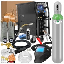 Spartus® EasyMIG 325 Poste à souder soudage 300A MIG/MAG 400V - jeu n° 7