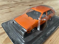FSO POLONEZ IXO ALTAYA 1/43