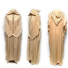 100% Coton Marocain Manches