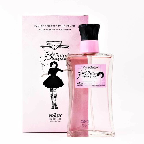 Petite poupée eau de - petite,