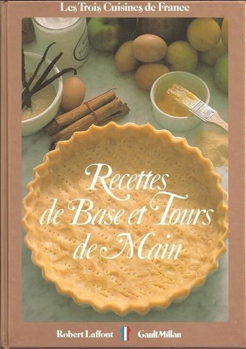 Recettes base tours de - base,